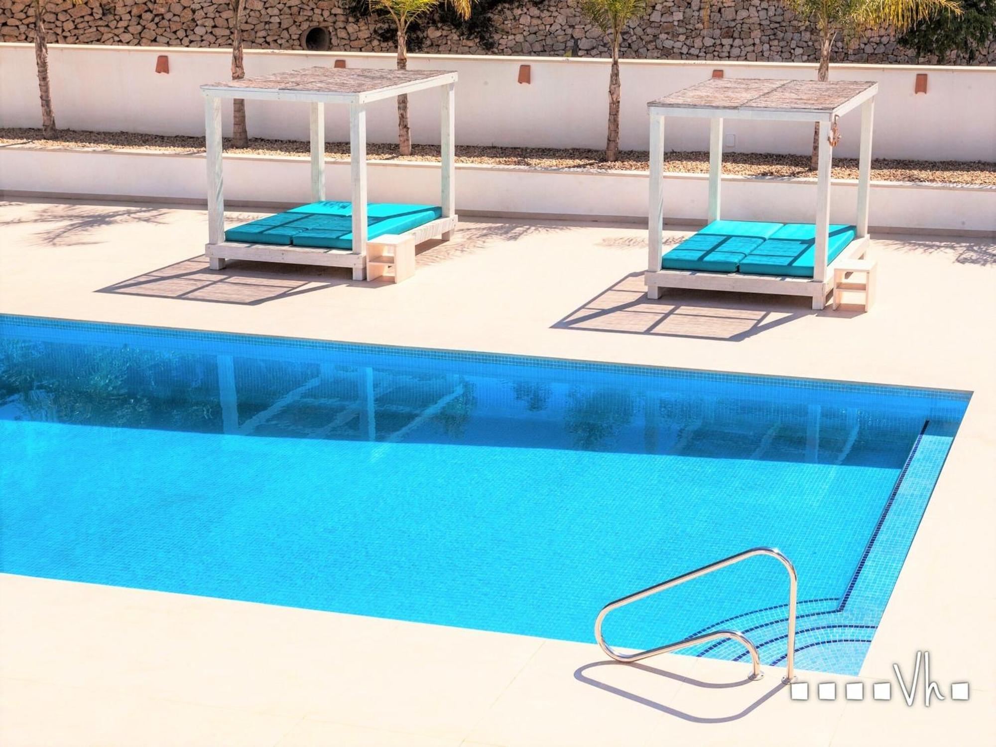 Vh Costablanca - Apartamento Marta Beach 3 Кальпе Экстерьер фото