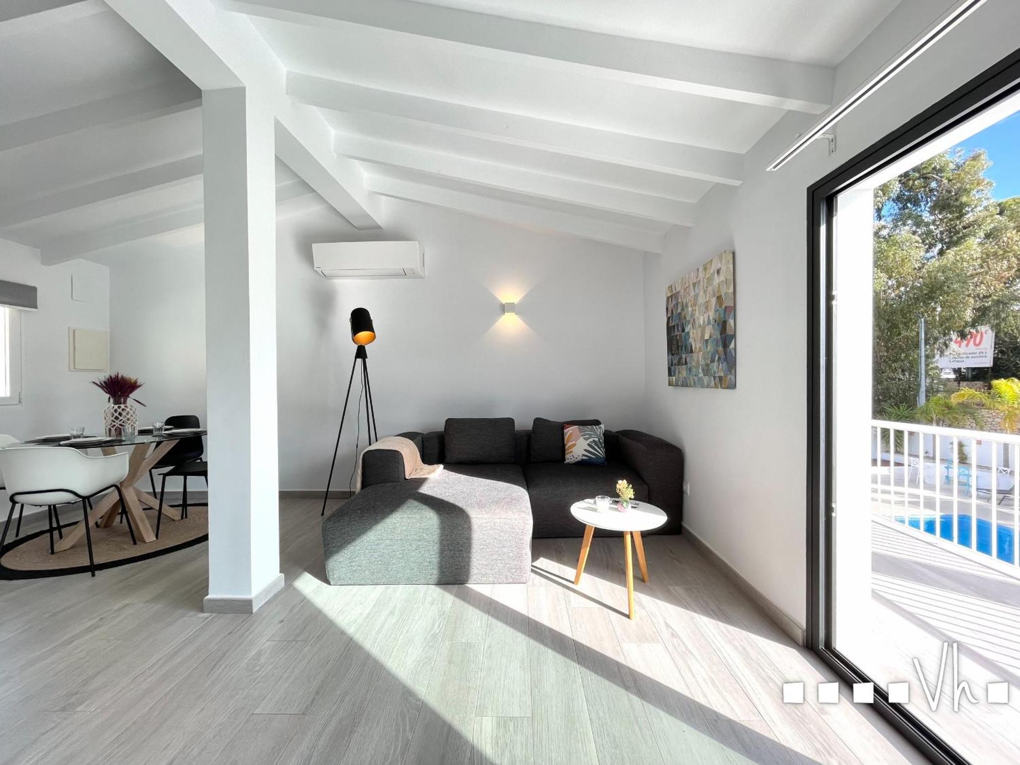 Vh Costablanca - Apartamento Marta Beach 3 Кальпе Экстерьер фото